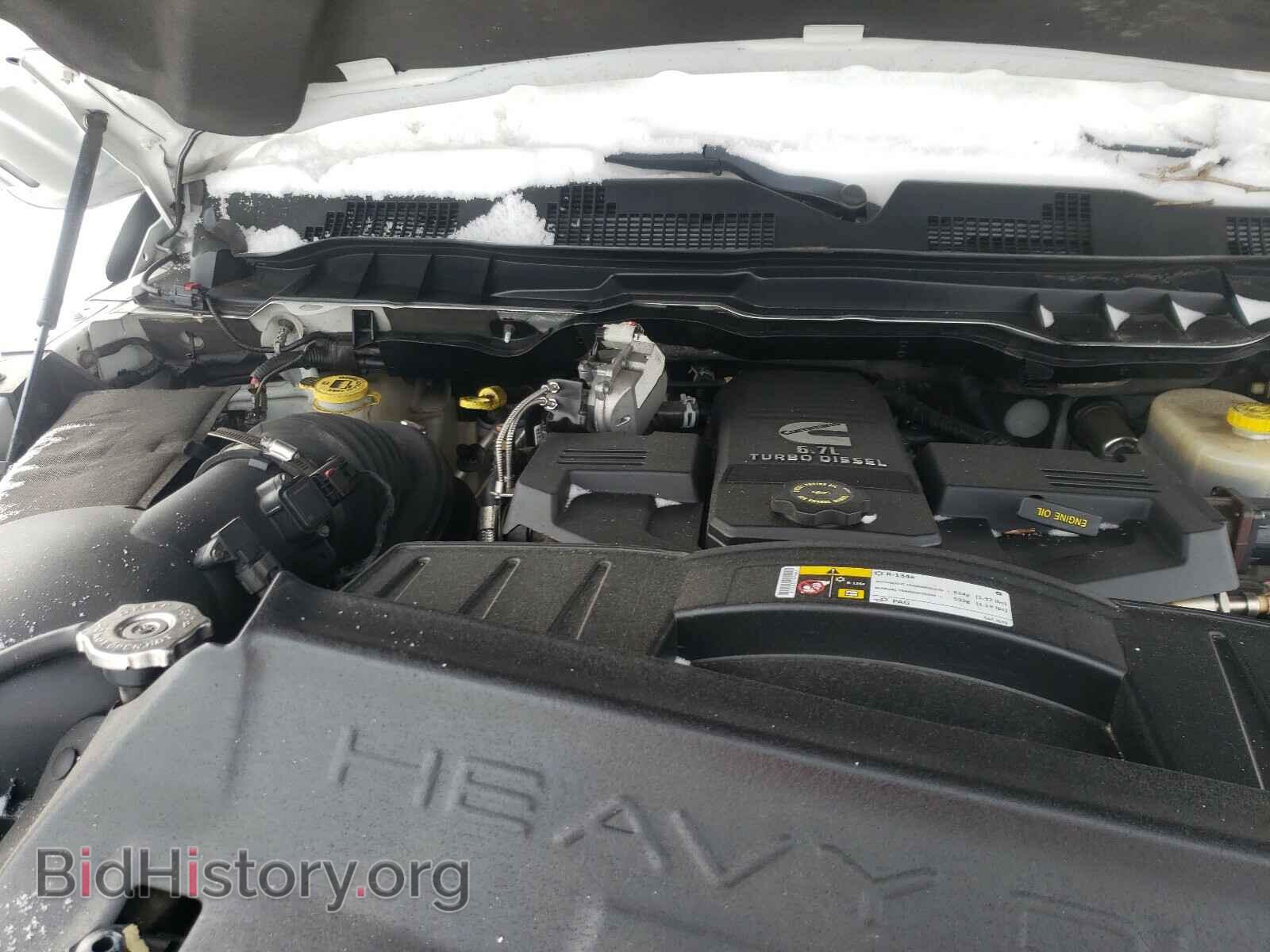 2012 DODGE RAM 3500 - VIN: 3C63DRML5CG286980 - Фото 7