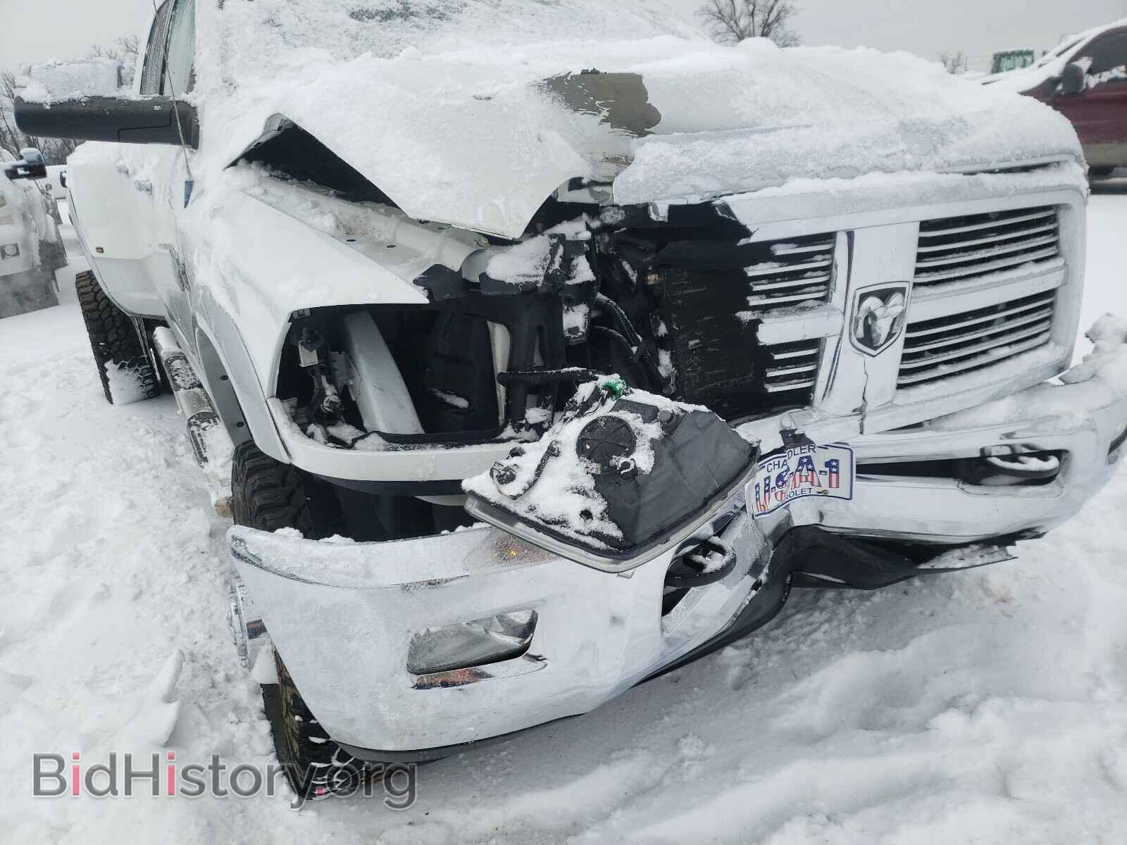 2012 DODGE RAM 3500 - VIN: 3C63DRML5CG286980 - Фото 9