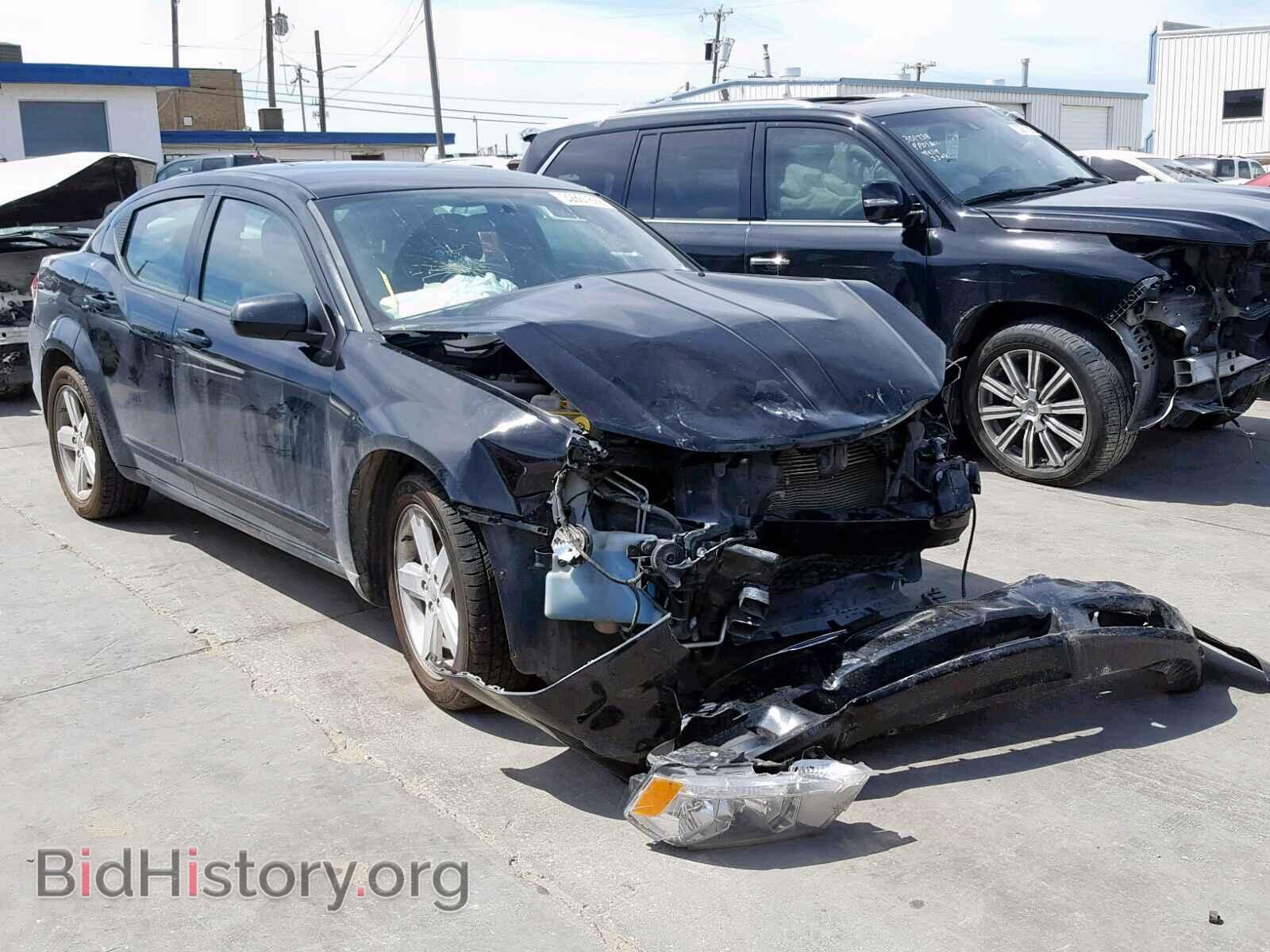 Photo 1C3CDZCB3DN606926 - DODGE AVENGER 2013