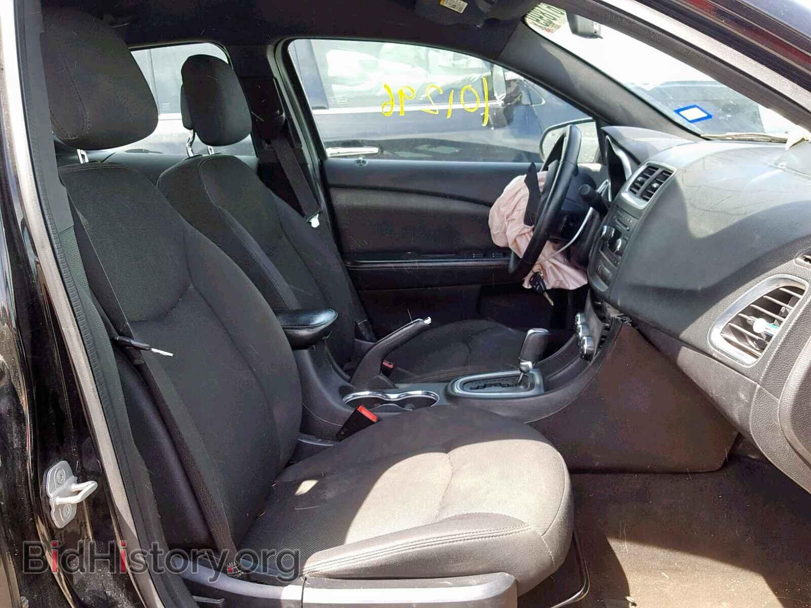 2013 DODGE AVENGER - VIN: 1C3CDZCB3DN606926 - Photo 5