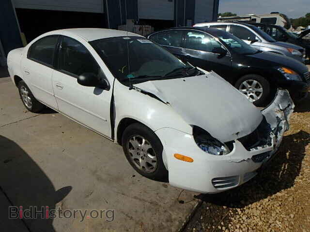 Photo 1B3ES56C93D178731 - DODGE NEON 2003
