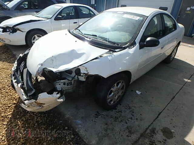 2003 DODGE NEON - VIN: 1B3ES56C93D178731 - Фото 2
