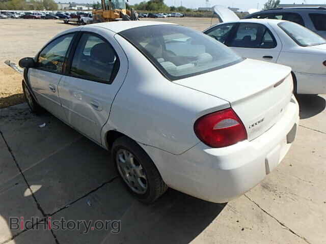 2003 DODGE NEON - VIN: 1B3ES56C93D178731 - Фото 3