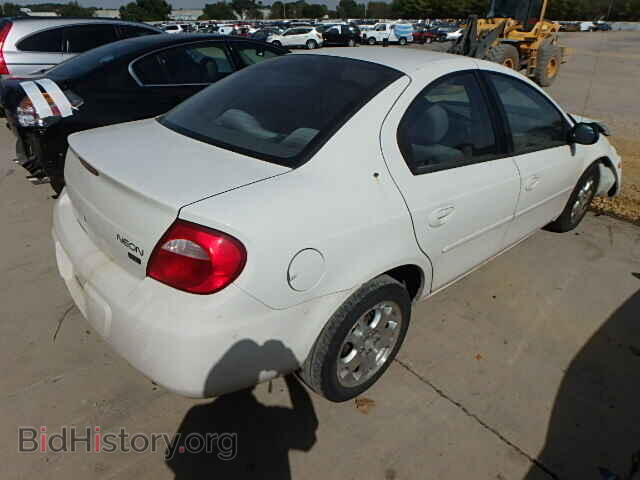 2003 DODGE NEON - VIN: 1B3ES56C93D178731 - Фото 4