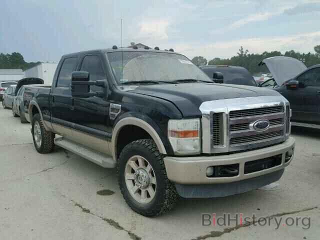 Photo 1FTSW21R29EA73998 - FORD F250 2009