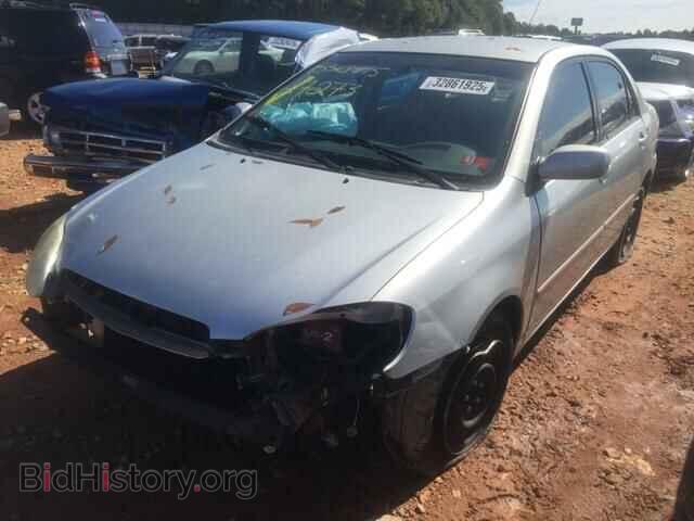 2003 TOYOTA COROLLA - VIN: JTDBR32E032007273 - Photo 2