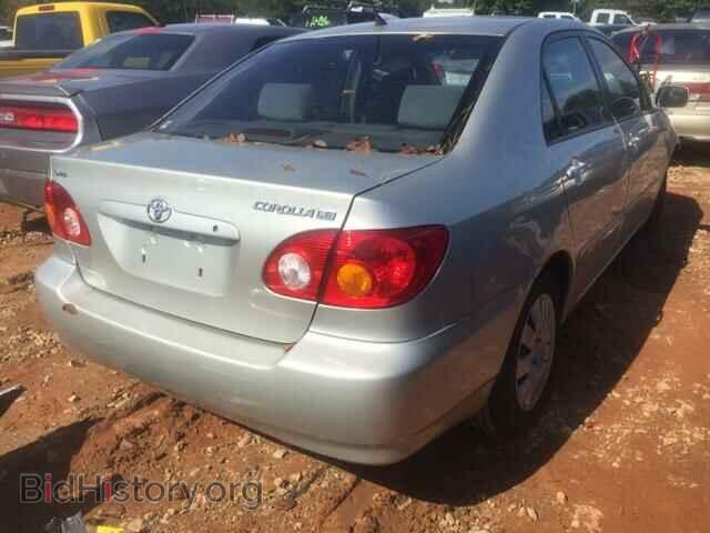 2003 TOYOTA COROLLA - VIN: JTDBR32E032007273 - Photo 4