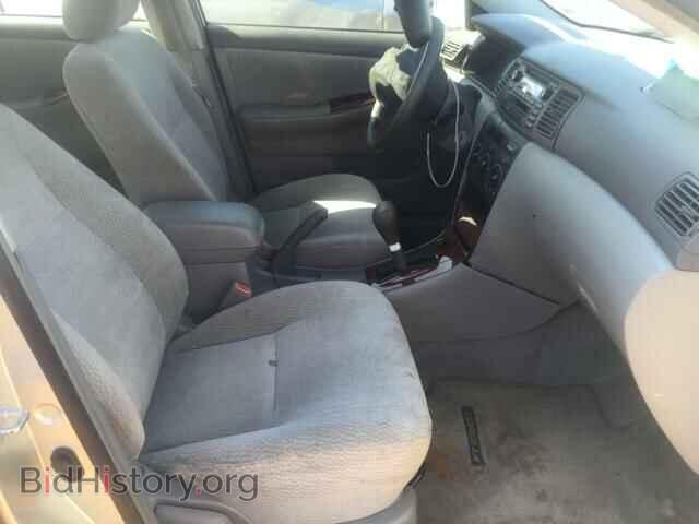 2003 TOYOTA COROLLA - VIN: JTDBR32E032007273 - Photo 5
