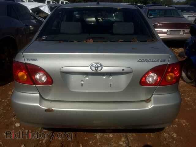 2003 TOYOTA COROLLA - VIN: JTDBR32E032007273 - Photo 10