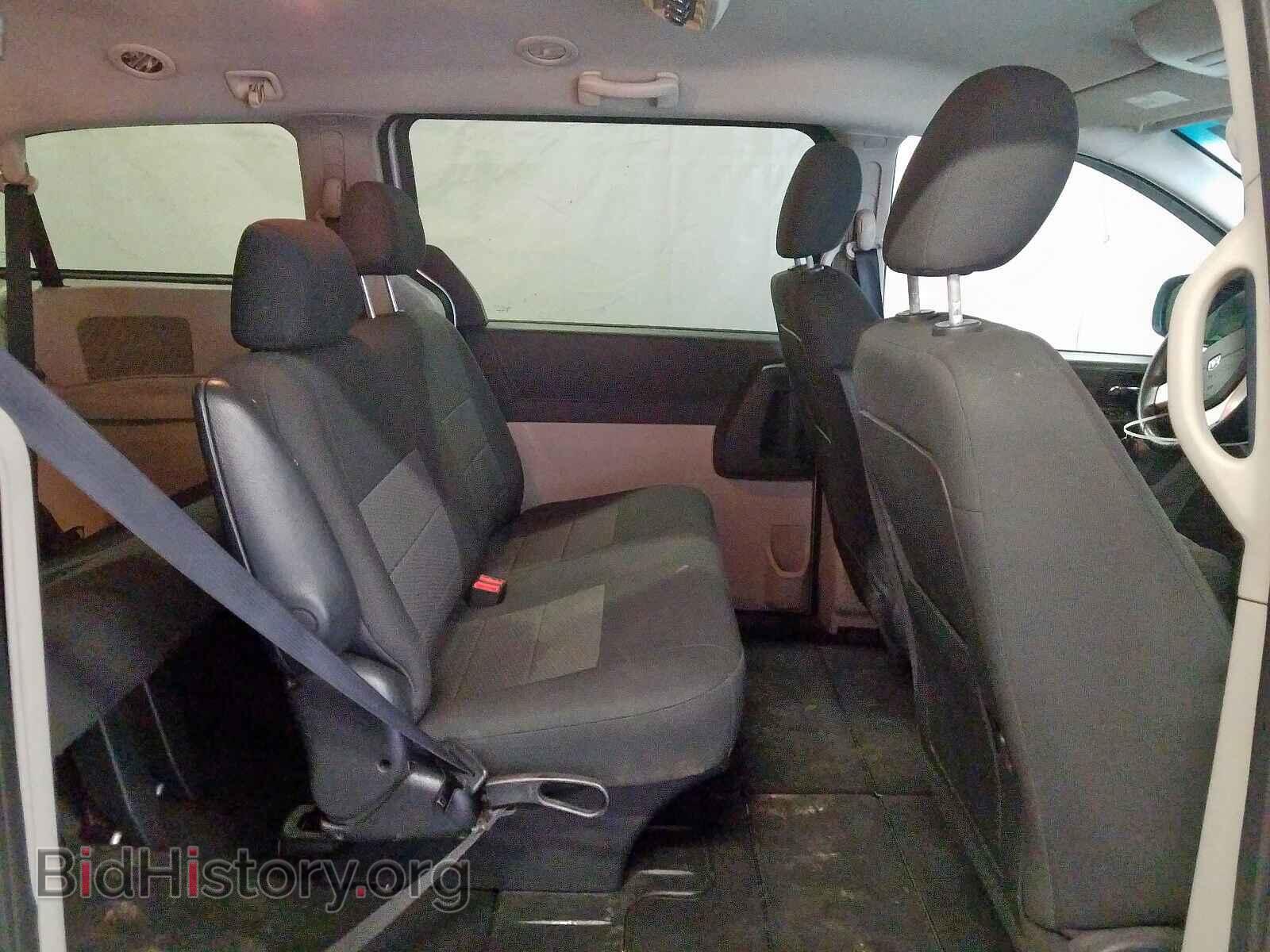 2008 DODGE CARAVAN - VIN: 2D8HN44H18R633847 - Фото 6