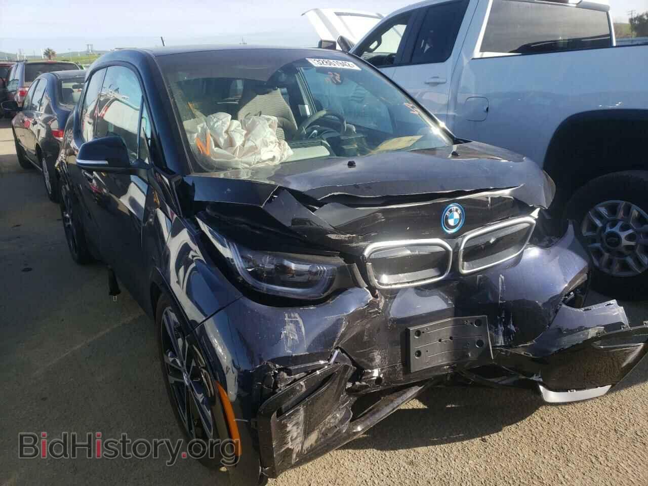 Фотография WBY8P8C54K7E08839 - BMW I SERIES 2019