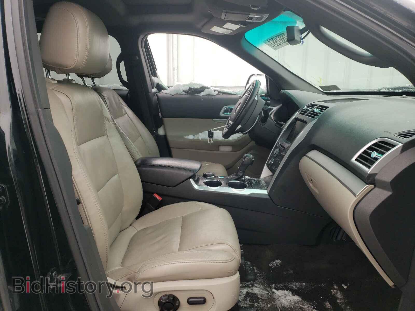 2012 FORD EXPLORER - VIN: 1FMHK8D84CGA50161 - Photo 5