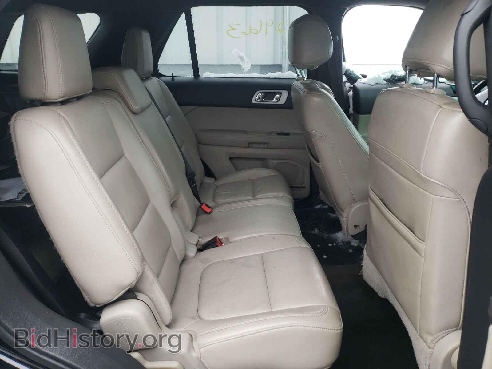 2012 FORD EXPLORER - VIN: 1FMHK8D84CGA50161 - Photo 6