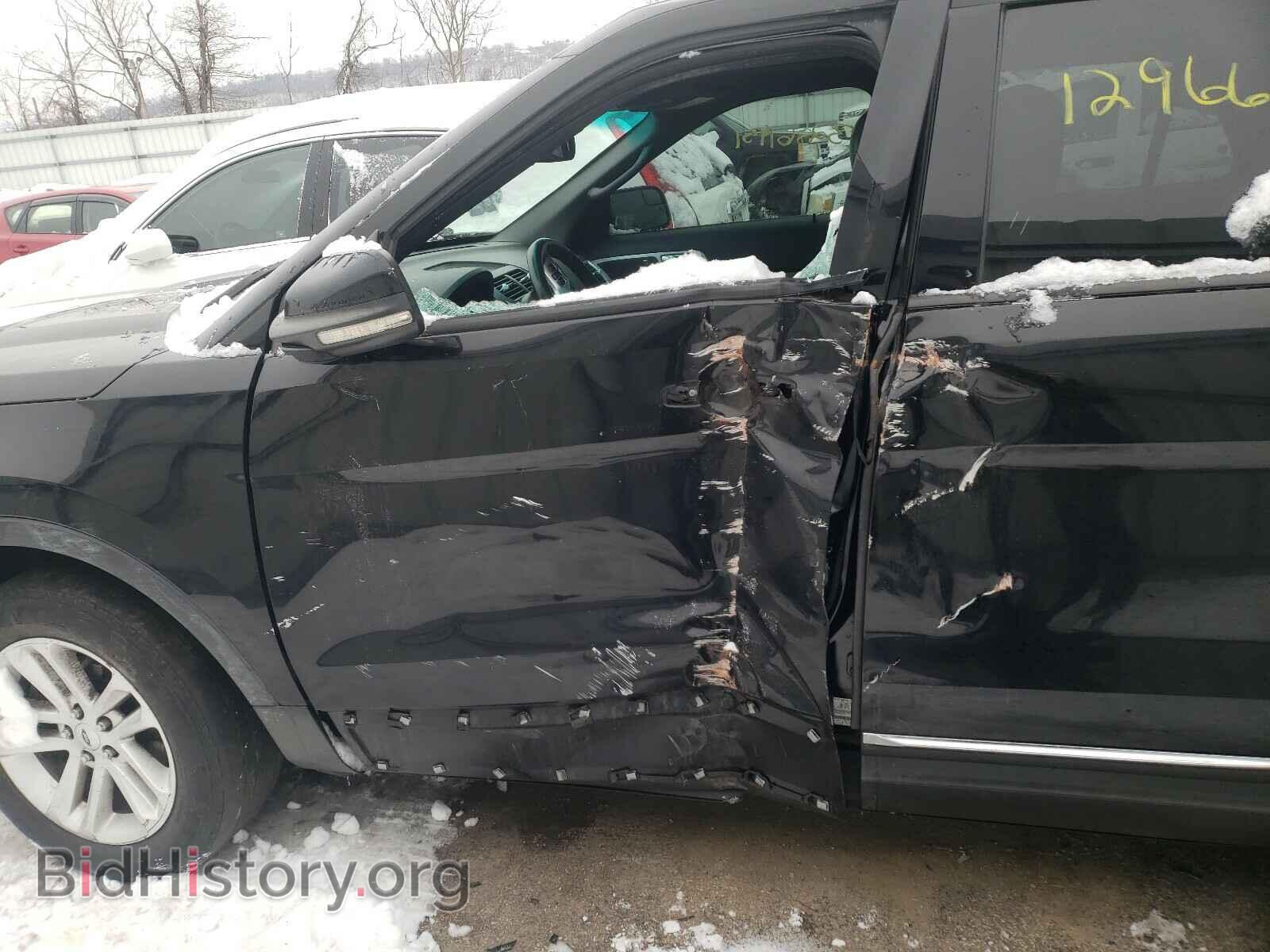 2012 FORD EXPLORER - VIN: 1FMHK8D84CGA50161 - Photo 9