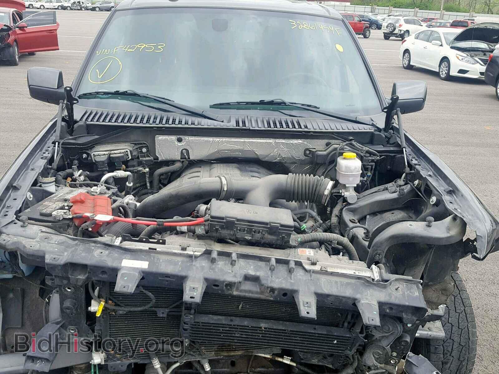 2016 FORD EXPEDITION - VIN: 1FMJU2AT6GEF42953 - Фото 7