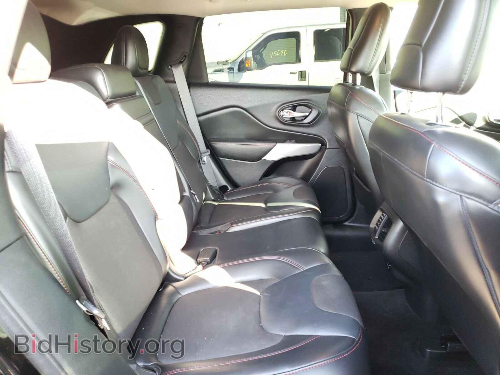 2017 JEEP CHEROKEE - VIN: 1C4PJMBS7HW651636 - Фото 6