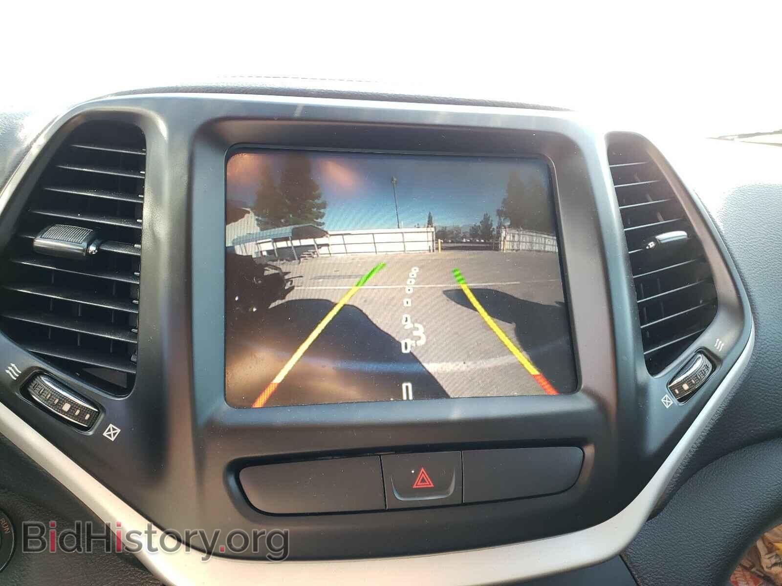 2017 JEEP CHEROKEE - VIN: 1C4PJMBS7HW651636 - Фото 9