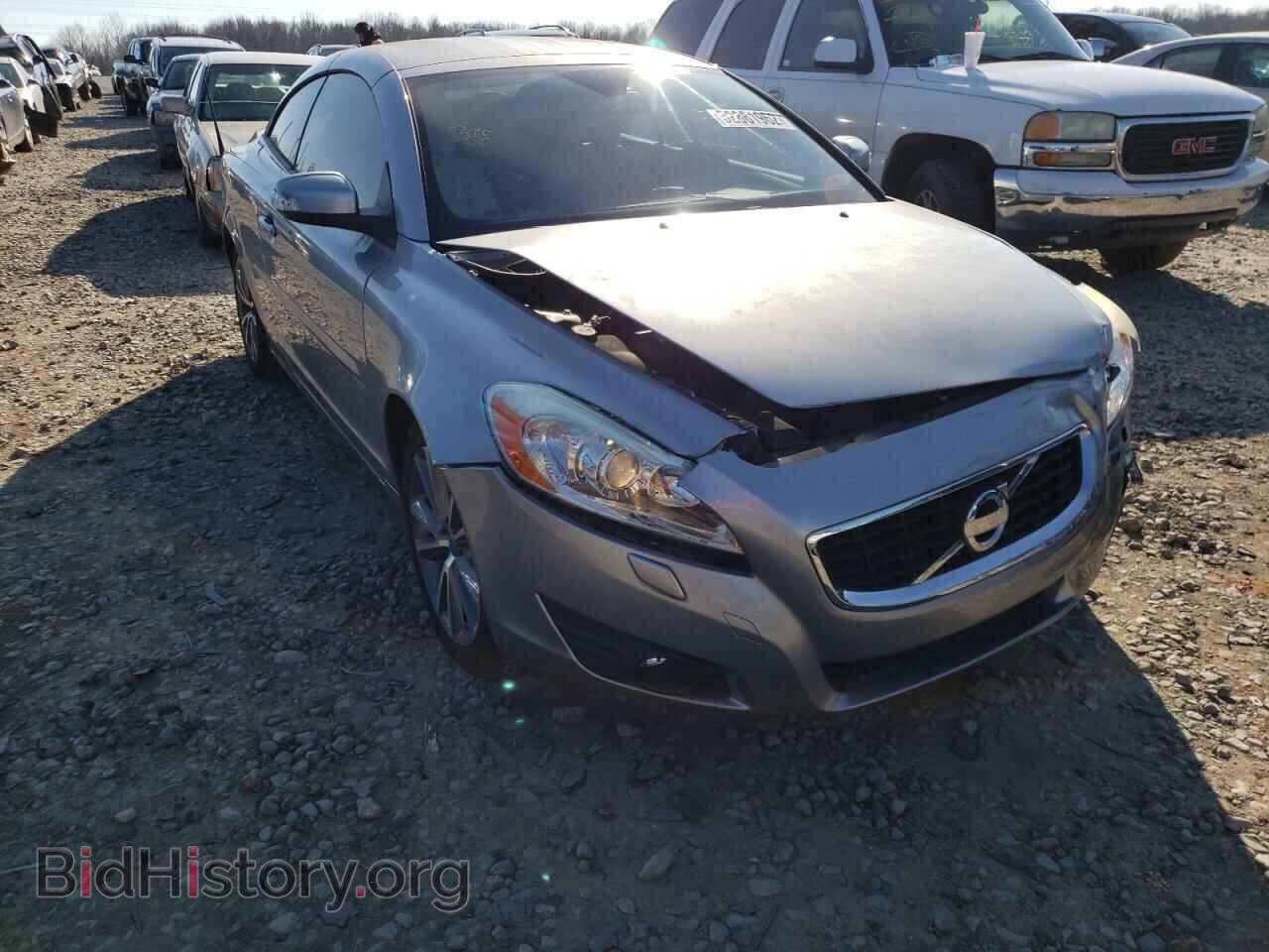 Photo YV1672MC1BJ119737 - VOLVO C70 2011