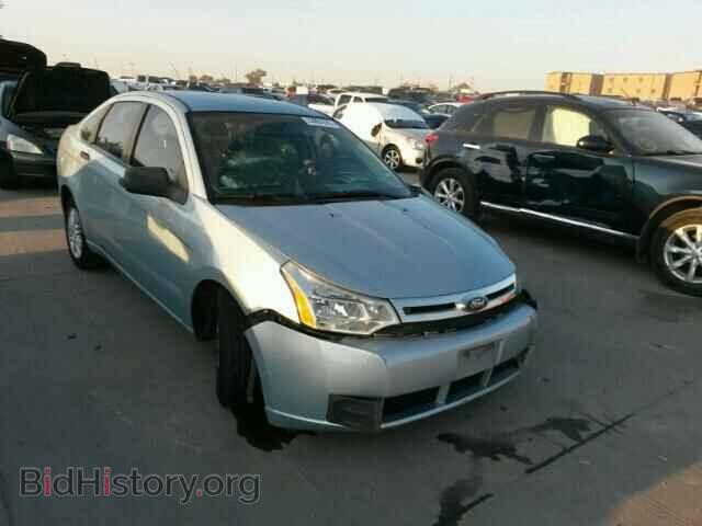 Фотография 1FAHP35N09W106341 - FORD FOCUS 2009