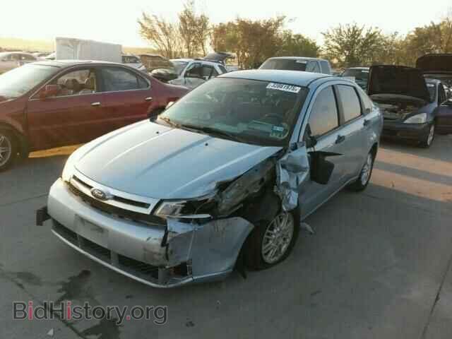 2009 FORD FOCUS - VIN: 1FAHP35N09W106341 - Фото 2