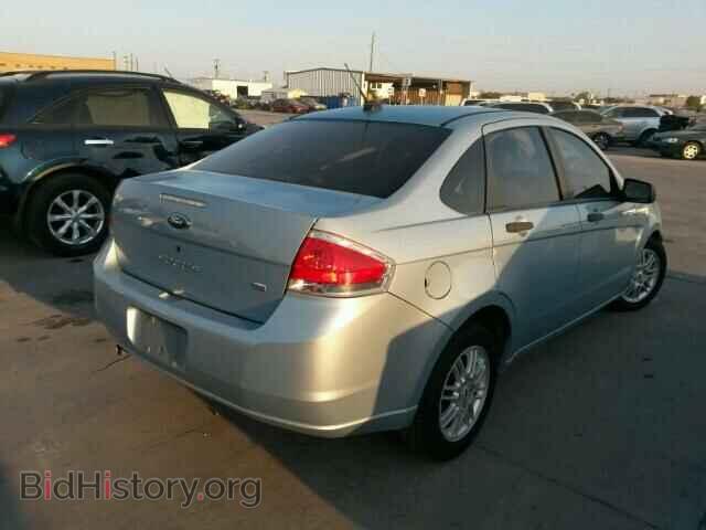 2009 FORD FOCUS - VIN: 1FAHP35N09W106341 - Фото 4