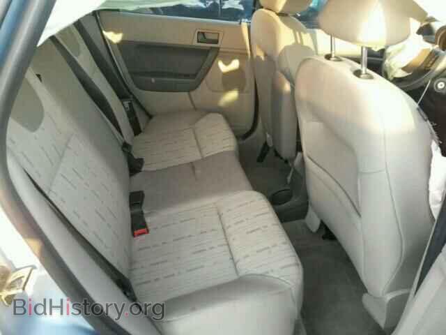 2009 FORD FOCUS - VIN: 1FAHP35N09W106341 - Фото 6
