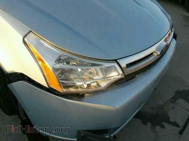 2009 FORD FOCUS - VIN: 1FAHP35N09W106341 - Фото 9