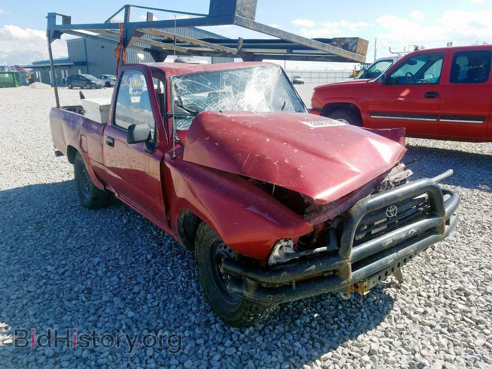 Фотография 4TARN81A9RZ188682 - TOYOTA SMALL PU 1994