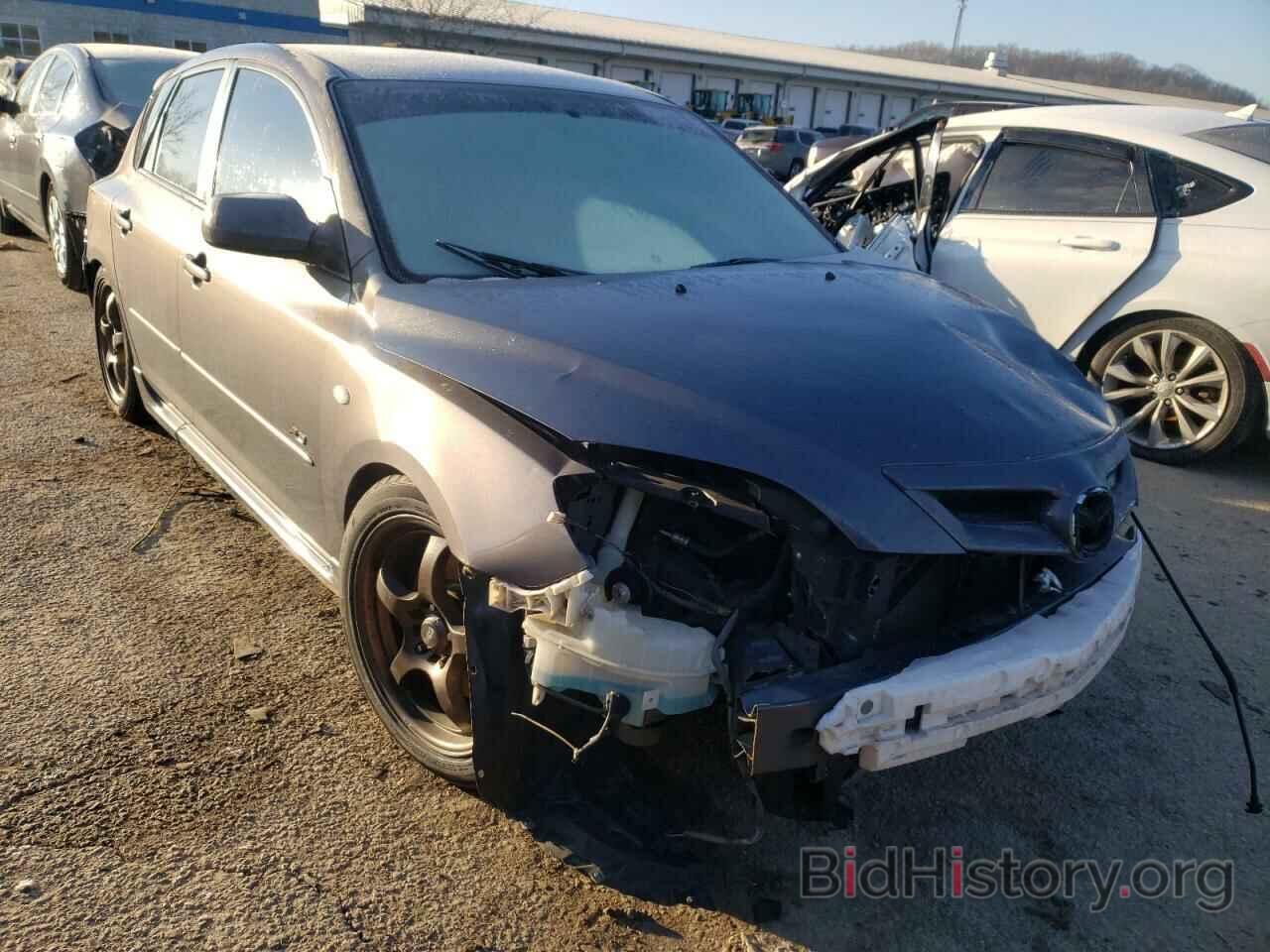 Photo JM1BK343571759367 - MAZDA MAZDA3 2007