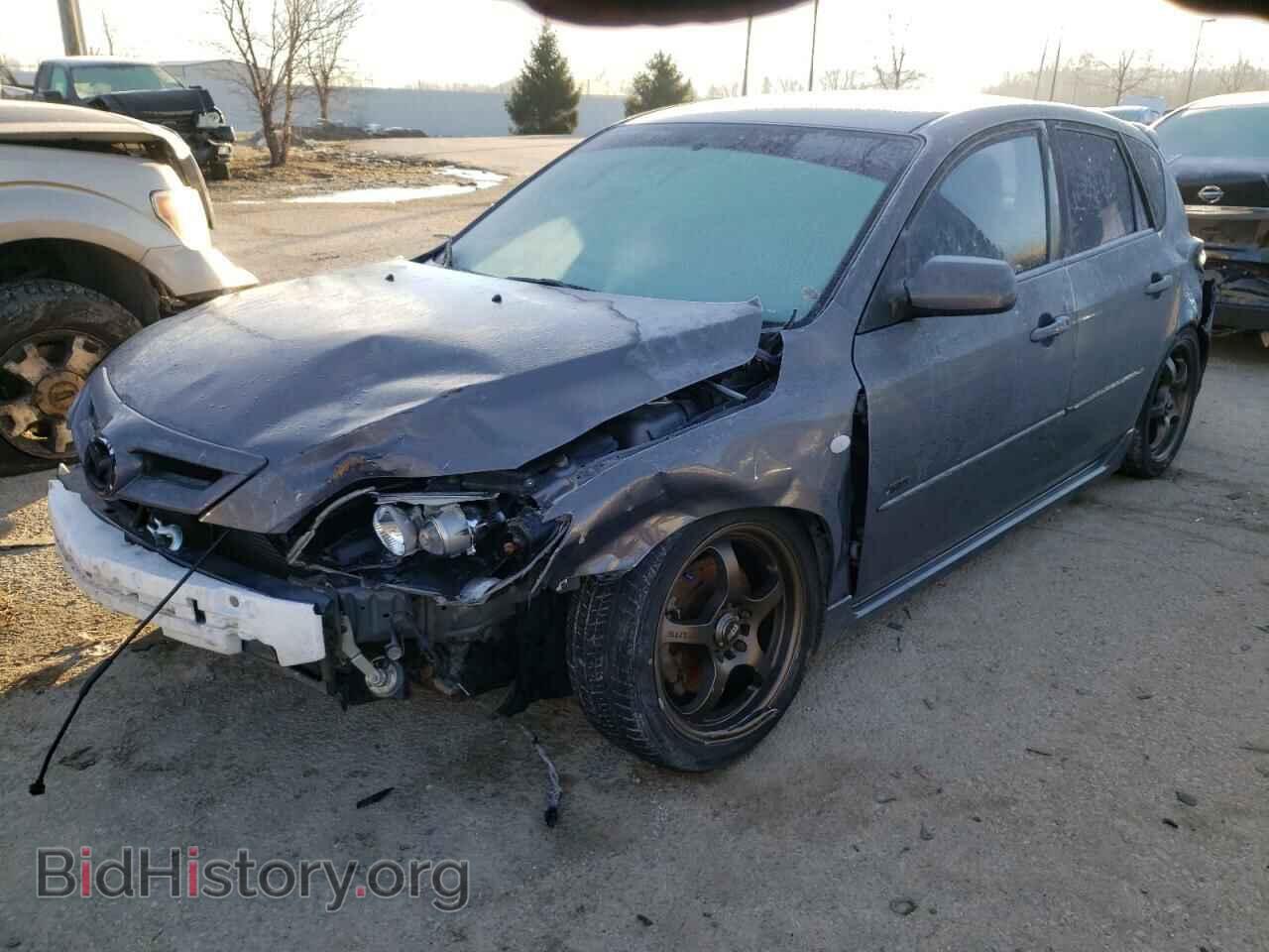 2007 MAZDA MAZDA3 - VIN: JM1BK343571759367 - Фото 2