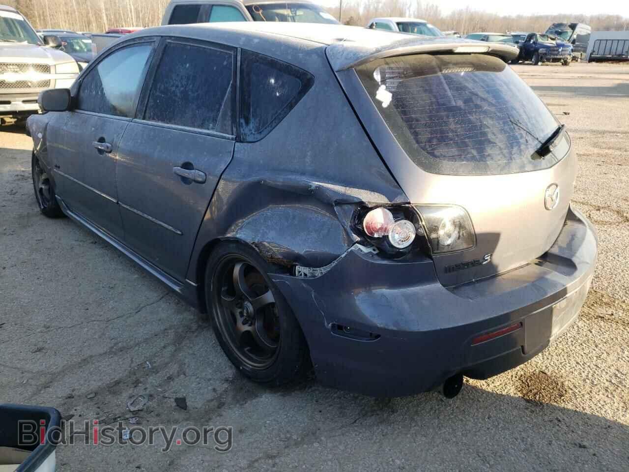 2007 MAZDA MAZDA3 - VIN: JM1BK343571759367 - Фото 3