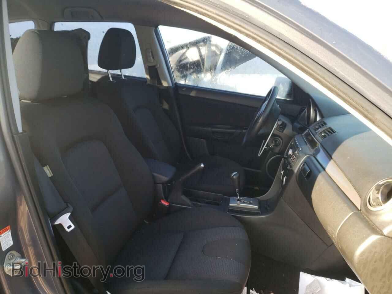 2007 MAZDA MAZDA3 - VIN: JM1BK343571759367 - Фото 5