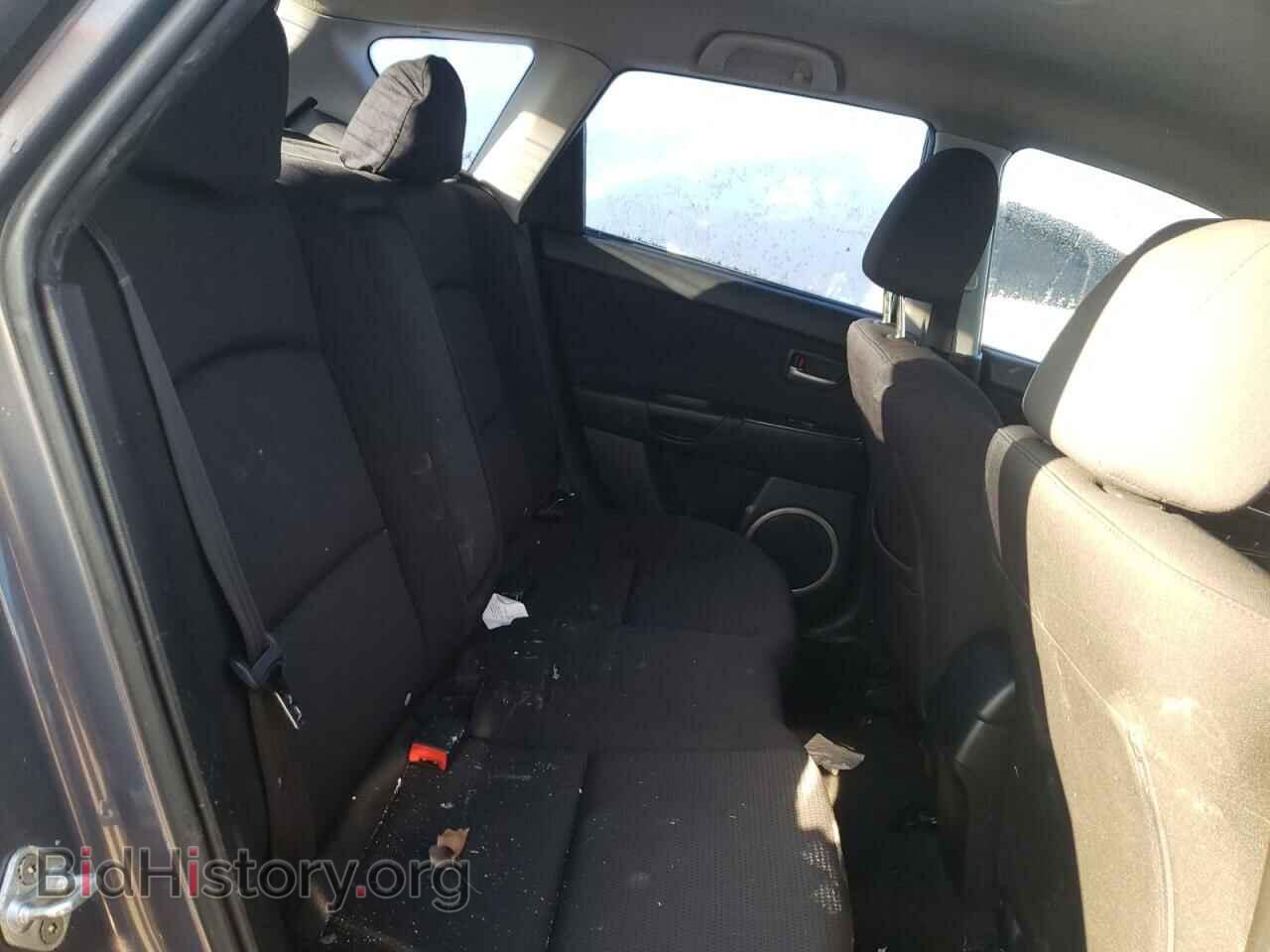 2007 MAZDA MAZDA3 - VIN: JM1BK343571759367 - Фото 6