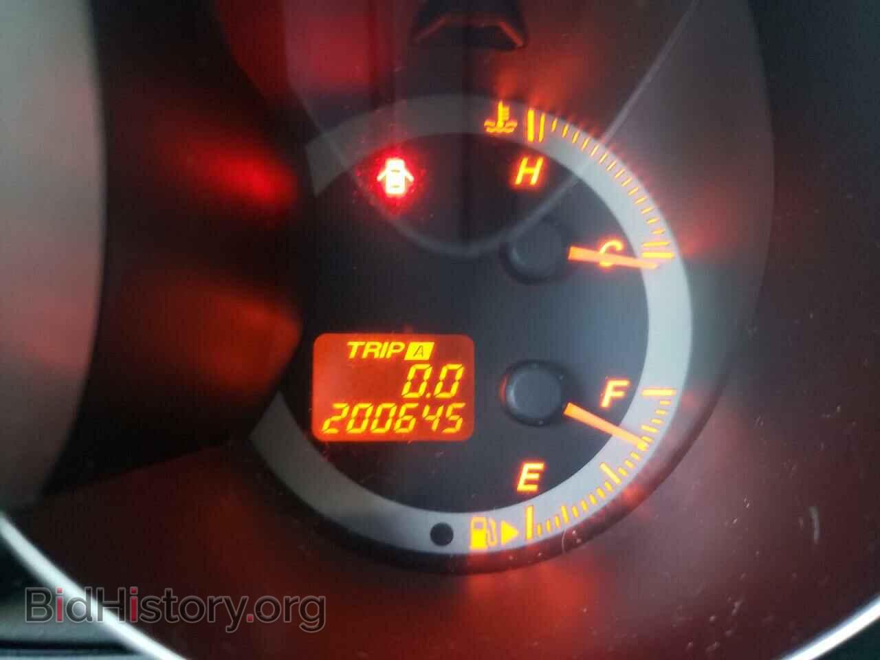 2007 MAZDA MAZDA3 - VIN: JM1BK343571759367 - Фото 8