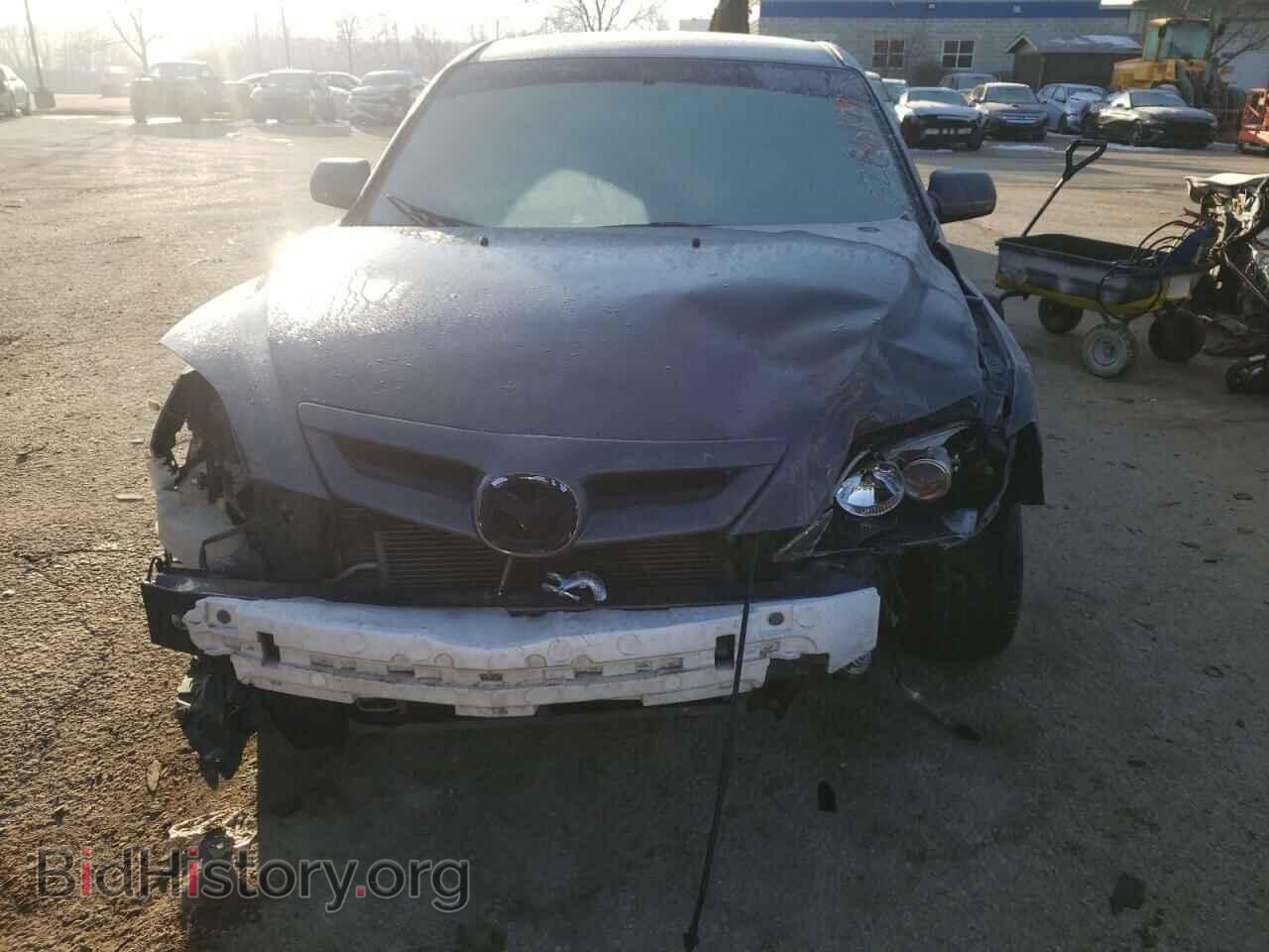 2007 MAZDA MAZDA3 - VIN: JM1BK343571759367 - Фото 9