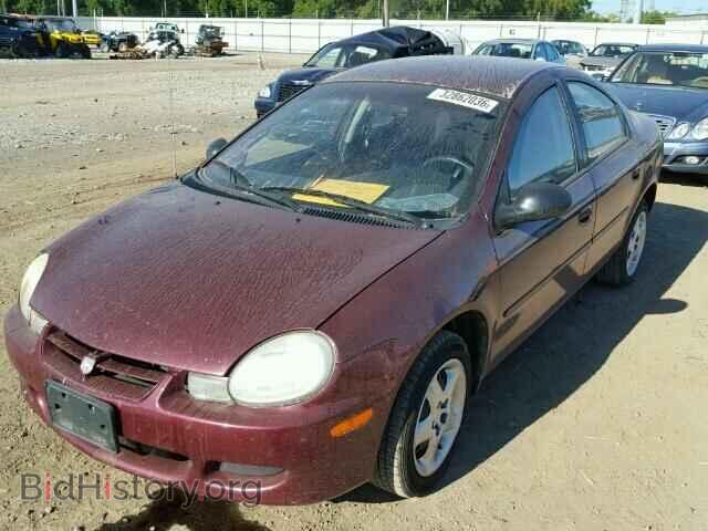 2002 DODGE NEON - VIN: 1B3ES46C52D502458 - Фото 2