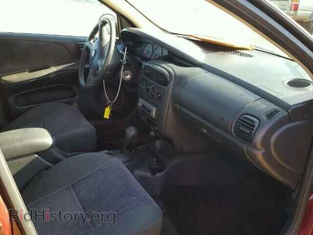 2002 DODGE NEON - VIN: 1B3ES46C52D502458 - Фото 5
