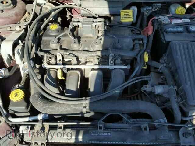 2002 DODGE NEON - VIN: 1B3ES46C52D502458 - Фото 7