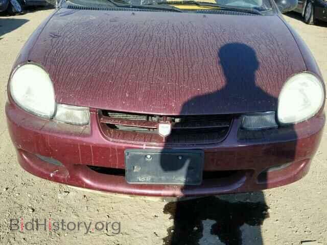 2002 DODGE NEON - VIN: 1B3ES46C52D502458 - Фото 9
