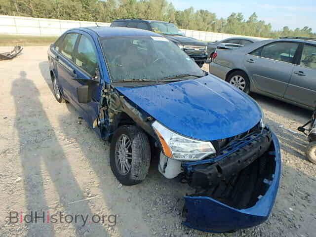 Фотография 1FAHP3FN4AW296177 - FORD FOCUS 2010