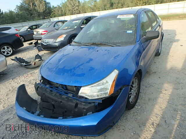 2010 FORD FOCUS - VIN: 1FAHP3FN4AW296177 - Фото 2