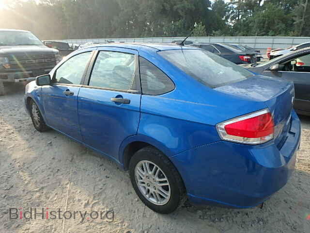 2010 FORD FOCUS - VIN: 1FAHP3FN4AW296177 - Фото 3