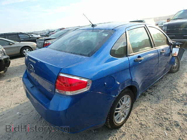 2010 FORD FOCUS - VIN: 1FAHP3FN4AW296177 - Фото 4
