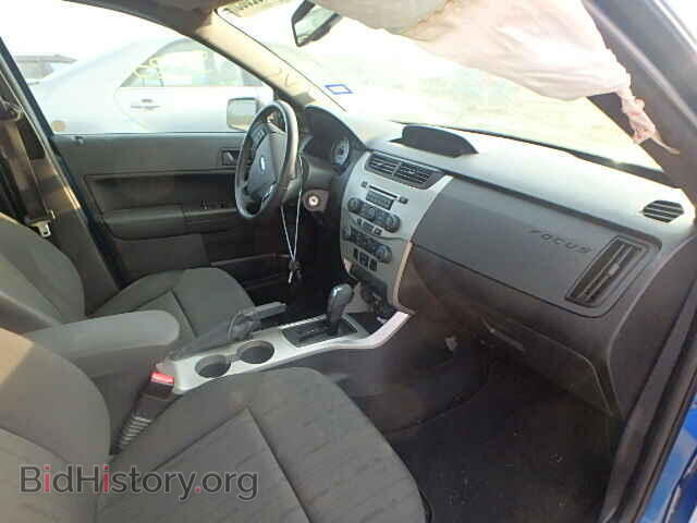 2010 FORD FOCUS - VIN: 1FAHP3FN4AW296177 - Фото 5