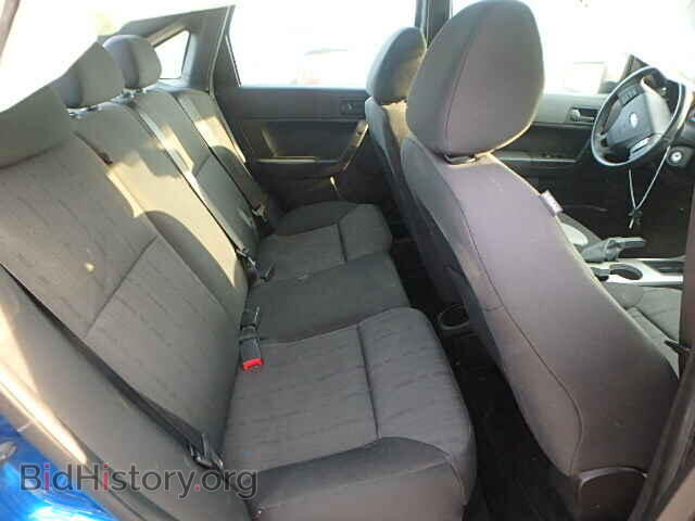 2010 FORD FOCUS - VIN: 1FAHP3FN4AW296177 - Фото 6