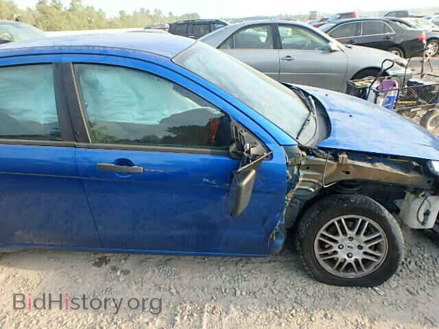 2010 FORD FOCUS - VIN: 1FAHP3FN4AW296177 - Фото 10