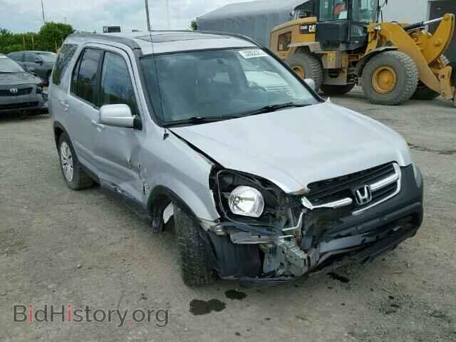 Photo JHLRD78983C804009 - HONDA CRV 2003