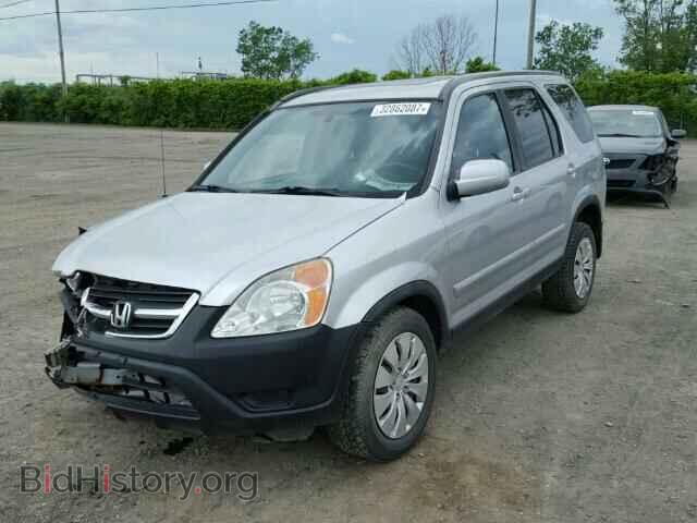 2003 HONDA CRV - VIN: JHLRD78983C804009 - Фото 2