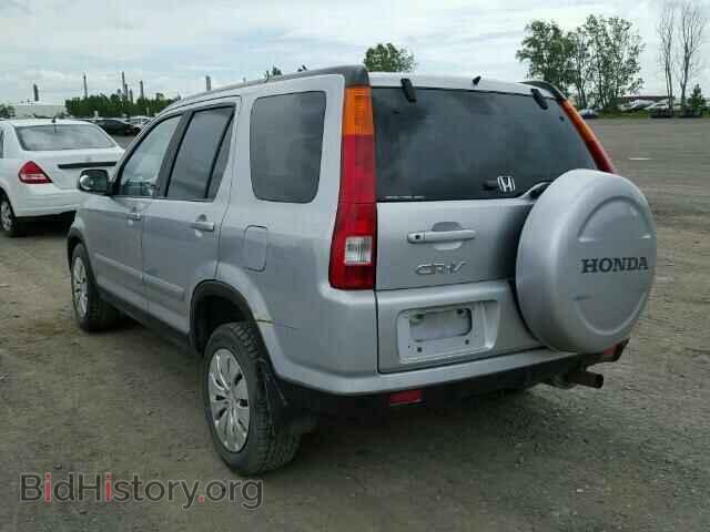 2003 HONDA CRV - VIN: JHLRD78983C804009 - Фото 3