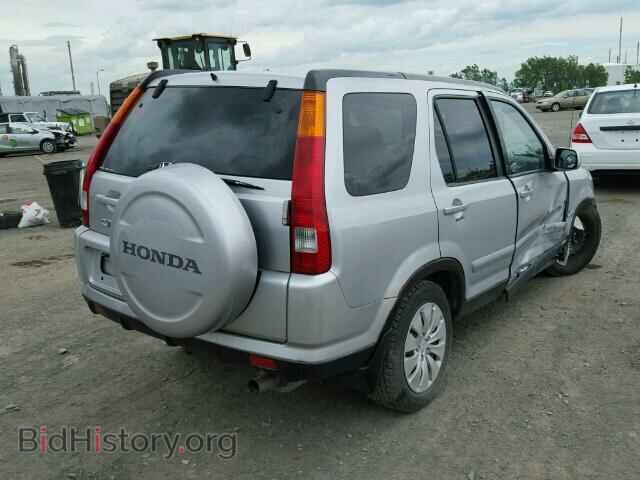 2003 HONDA CRV - VIN: JHLRD78983C804009 - Фото 4